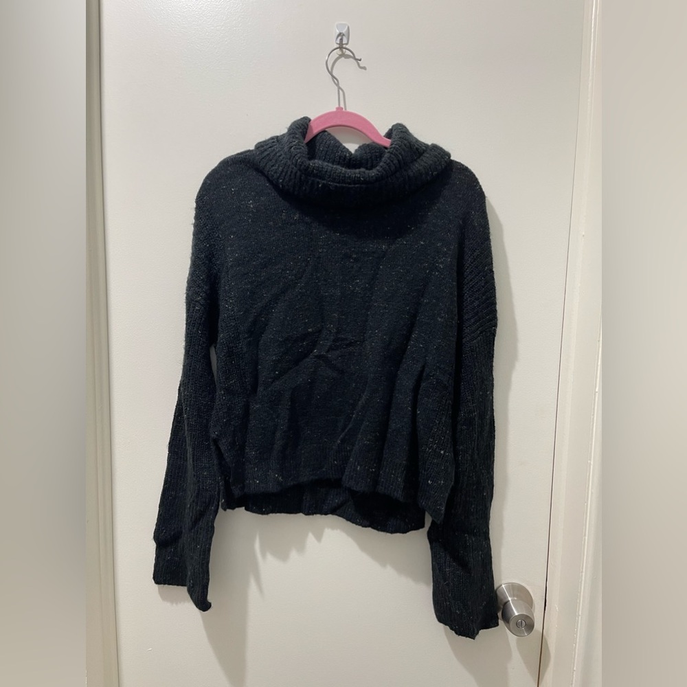 Calvin Klein marble sweater